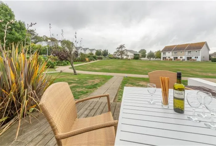 Cape A2 Westbay Club, A 2 Bedroom Cottage, Isle Of Wight